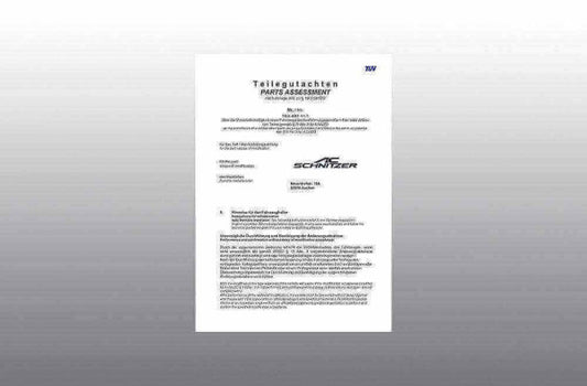 parts assessment (11119999)