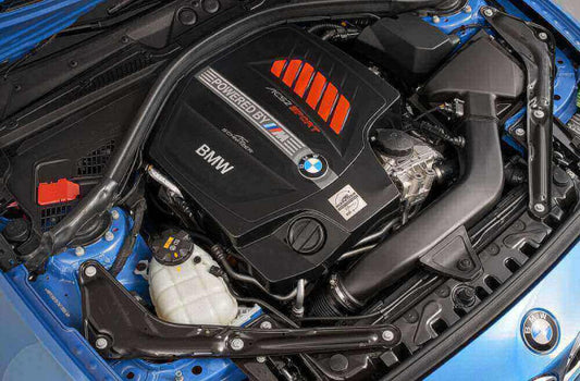 AC Schnitzer engine styling for BMW 3 series F34 GT for 6 cylinder (111210310)