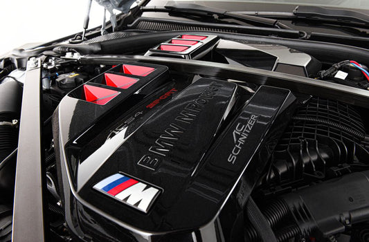 AC Schnitzer Engine Styling For BMW M4 F82/F83 (111210320)