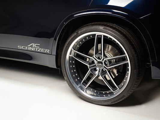 AC Schnitzer BMW X6 F16 Type VIII multipiece Wheel Package