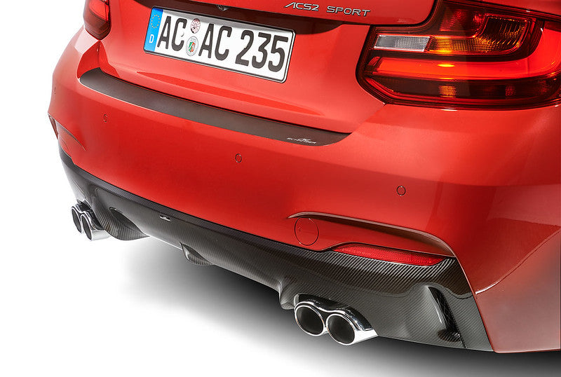 AC Schnitzer rear skirt protective film for BMW 2 series F22/F23 (5112222120)