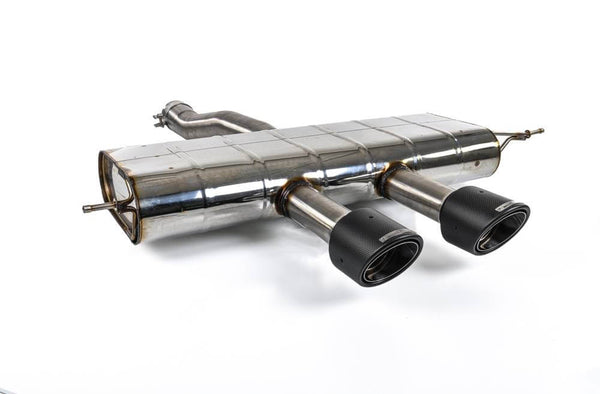 AC Schnitzer silencer for MINI F66 Cooper S with John Cooper Works Trim and with OPF (1812266314)