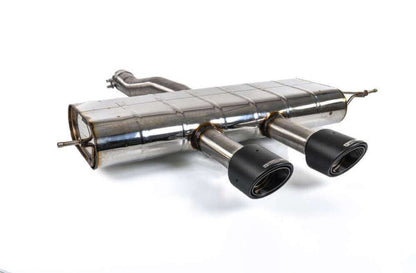 AC Schnitzer export silencer for MINI F66 Cooper S with Sport Trim and OPF (1812266334)