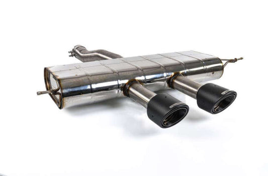 AC Schnitzer export silencer for MINI F66 Cooper S with Sport Trim and OPF (1812266334)