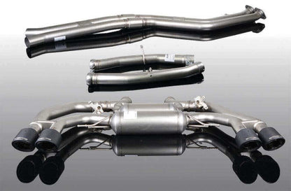 AC Schnitzer silencer system for BMW X3M F97, X3M F97 Competition (1812297524)