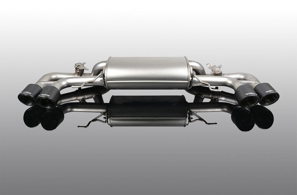 AC Schnitzer Silencer For BMW 8 Series G16 Gran Coup (1812316514)