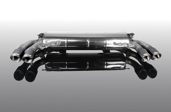 AC Schnitzer Silencer For BMW 4 Series G26 Gran Coup M440I Xdrive With Otto Particle Filter (1812320314)