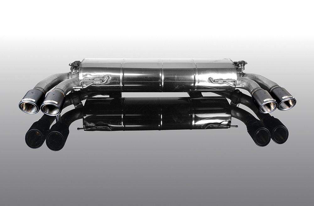 AC Schnitzer Silencer For BMW 3 Series G20 Sedan G21 Touring M340I Xdrive (1812320314)