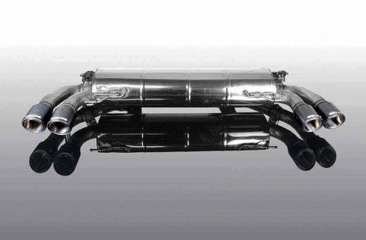 AC Schnitzer silencer for BMW 3 series G20 Sedan, G21 Touring LCI M340i xDrive (1812320314)