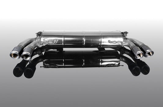 AC Schnitzer Silencer for BMW 3 Series G20/G21 LCI
