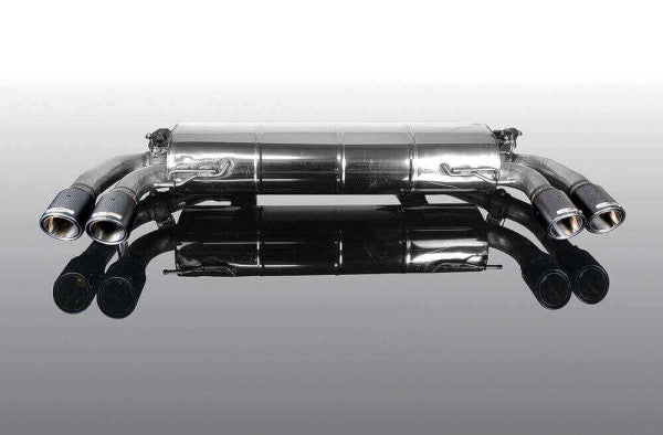AC Schnitzer silencer for BMW 3 series G20/G21 LCI M340i xDrive without OPF (1812320324)