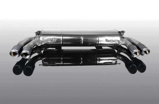AC Schnitzer silencer for BMW 4 series G26 Gran Coupe M440i without OPF (1812320324)