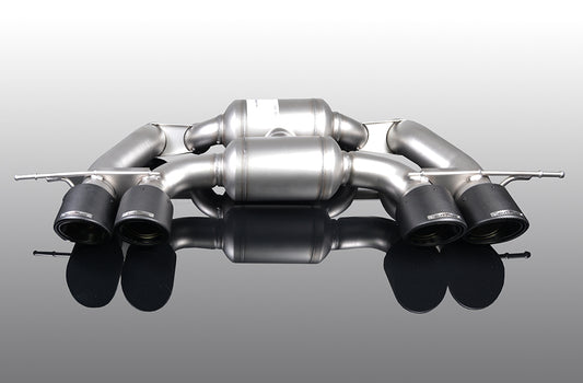 AC Schnitzer Silencer For BMW M3 G81 Touring (1812381530)
