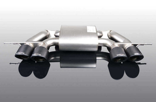 AC Schnitzer silencer for BMW M4, M4 Competition G82 Coupe (1812382510)