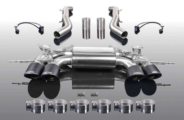 AC Schnitzer silencer for BMW M2 G87 (1812387514)