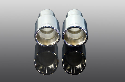 AC Schnitzer Tailpipe Set Sport For BMW X2 F39 (1814239110)