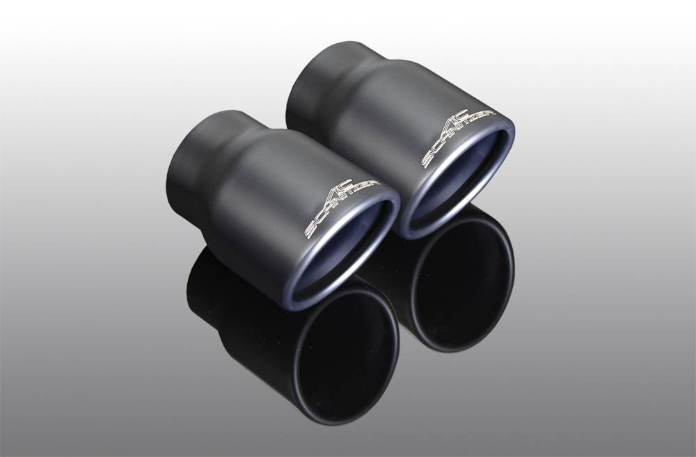 AC Schnitzer Tailpipe Black For BMW M4 F82/F83 (18142824109)