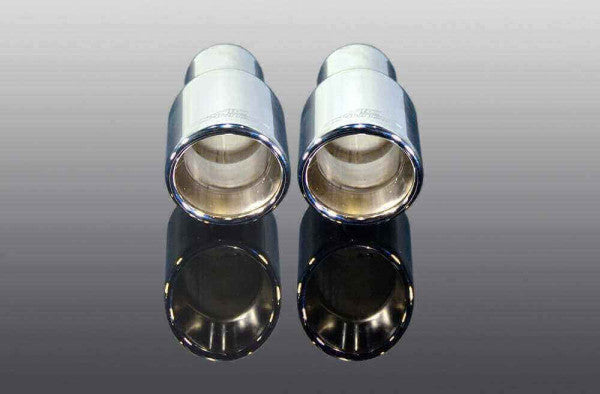 AC Schnitzer tailpipe set Sport for BMW F87 M2 (1814287410)