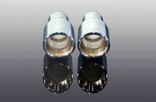 AC Schnitzer tailpipe set Sport for BMW F87 M2 Competition (1814287410)