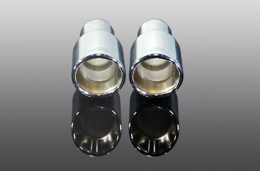 AC Schnitzer Tailpipe Set Sport For BMW X3 G01 (1814301310)