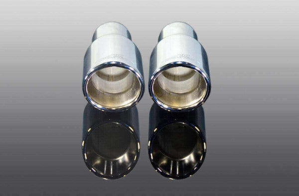 AC Schnitzer tailpipe set Sport for BMW X4 G02 (1814301310)