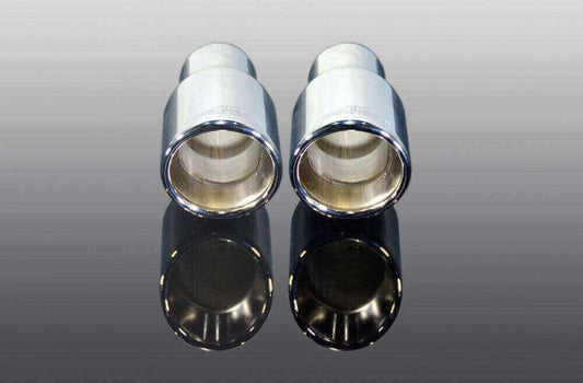 AC Schnitzer tailpipe set Sport for BMW X4 G02 (1814301310)