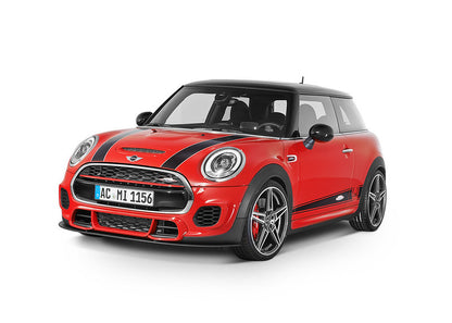 The AC Schnitzer AC1 BiColour Wheel Package for MINI F56 JCW