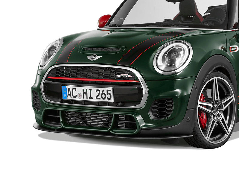 AC Schnitzer front splitter for MINI F57 Convertible John Cooper Works (5111256160)