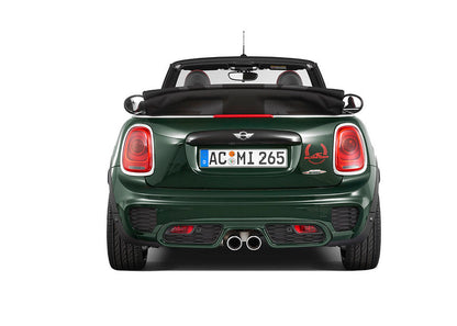 AC Schnitzer rear skirt protective film for MINI F57 Convertible (5112256120)