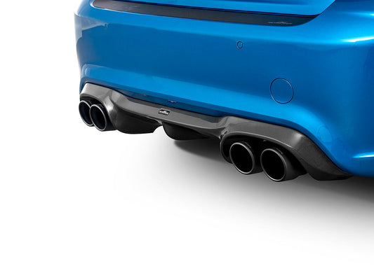 AC Schnitzer carbon rear diffuser for BMW M2 F87 (5112287310)