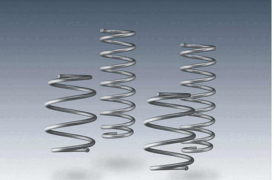 AC Schnitzer suspension spring kit for BMW 5-series F10 saloon (3130210710)
