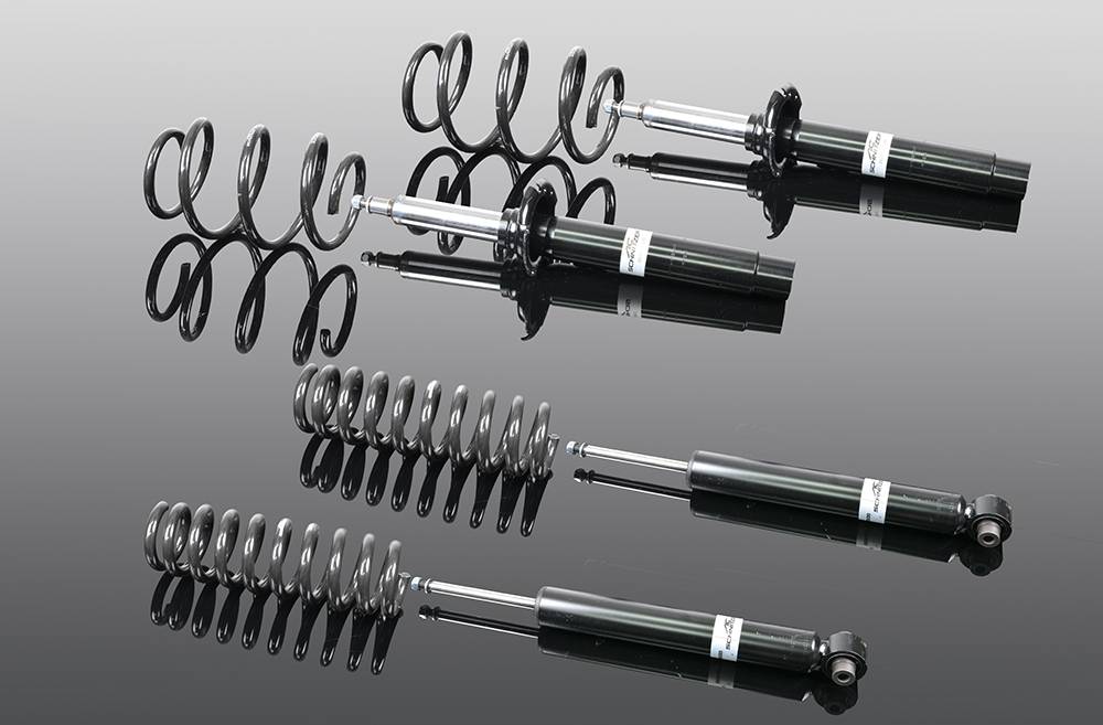 AC Schnitzer Sport Suspension For BMW 1 Series F20/F21 (3130220530)
