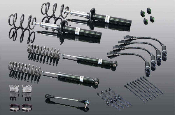 AC Schnitzer sport suspension for BMW 2 series F22 Coupe with adaptive suspension (3130220520)