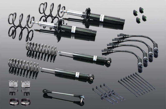AC Schnitzer sport suspension for BMW 2 series F23 Convertible with adaptive suspension (3130223520)