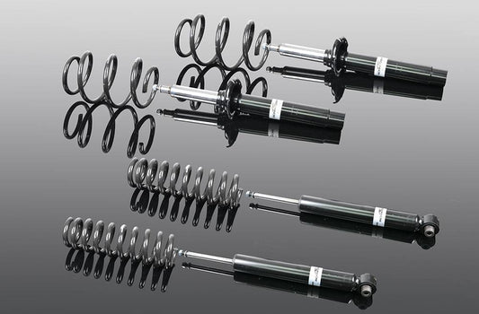 AC Schnitzer Sports suspension kit for BMW 3 series F30/F31