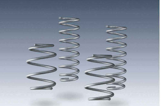 AC Schnitzer suspension spring kit for BMW X2 F39 (3130248110)