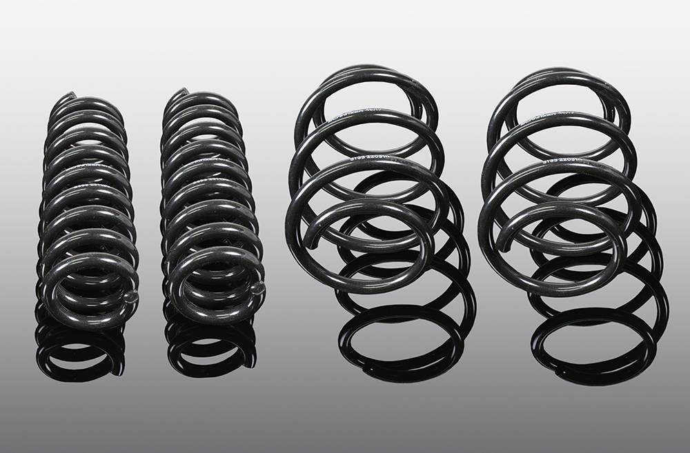 AC Schnitzer Suspension Spring Kit For BMW X4 G02 (3130301110)