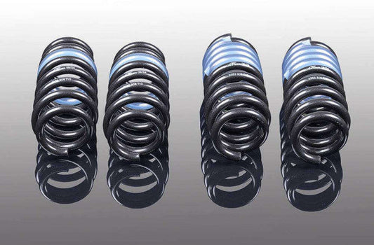 AC Schnitzer suspension spring kit for BMW XM G09