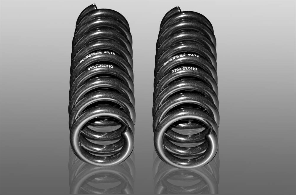 AC Schnitzer suspension spring kit for BMW 5 Series G30/G31 LCI