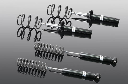 AC Schnitzer Sports suspension kit for BMW 2 series G42