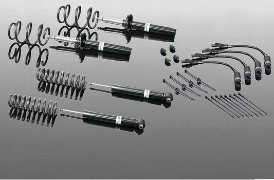 AC Schnitzer Sports suspension kit for BMW 2 series G42