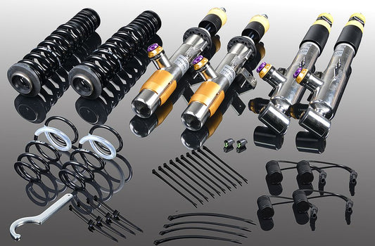 AC Schnitzer Rs Adjustable Suspension Pro For BMW M4 G82 Coup Xdrive (3130382620)