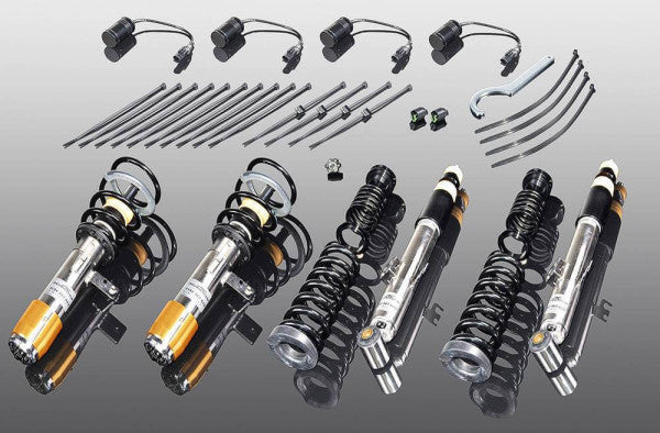 AC Schnitzer RS adjustable suspension for BMW M3 G80 with rear wheel drive (3130387610)