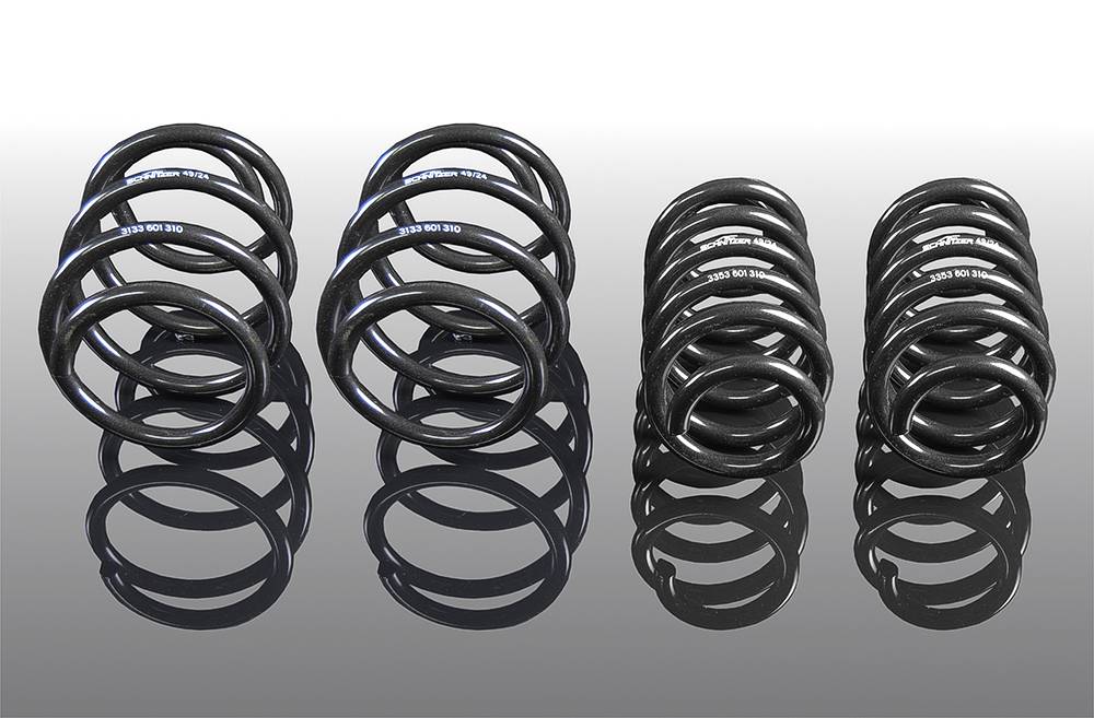 AC Schnitzer suspension spring kit for MINI Electric J01 – AC Schnitzer UK