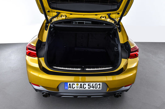 AC Schnitzer rear skirt protective film for BMW X2 F39 (5112239120)