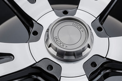 The AC Schnitzer AC3 Evo Forged Silver Anthracite Wheel Package For M8 F93