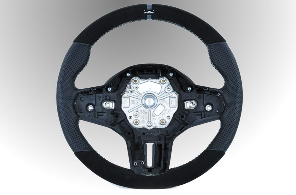 AC Schnitzer Sports Steering Wheel For BMW 5 Series G30/G31 (3234330310)