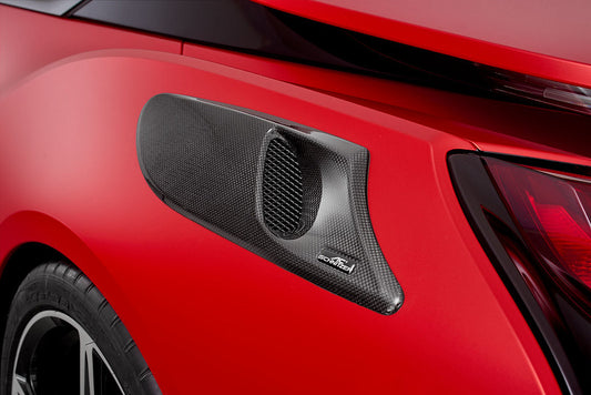 AC Schnitzer carbon rear air outlet for BMW i8 - I12 (5143512110)