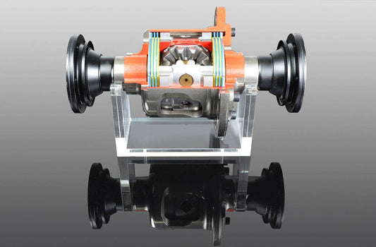 AC Schnitzer Limited Slip Differential For BMW 1 Series F20/F21 Xdrive Models (331010340)