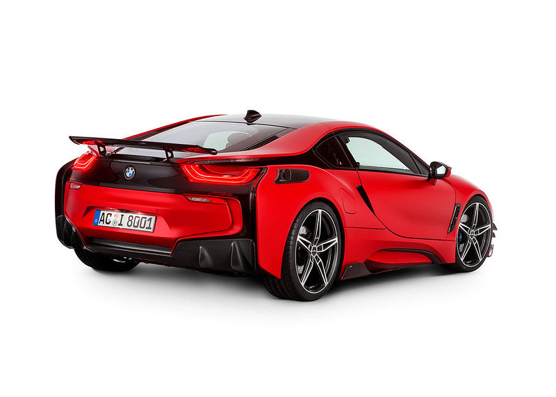 BMW i8 - 112/115 – AC Schnitzer UK